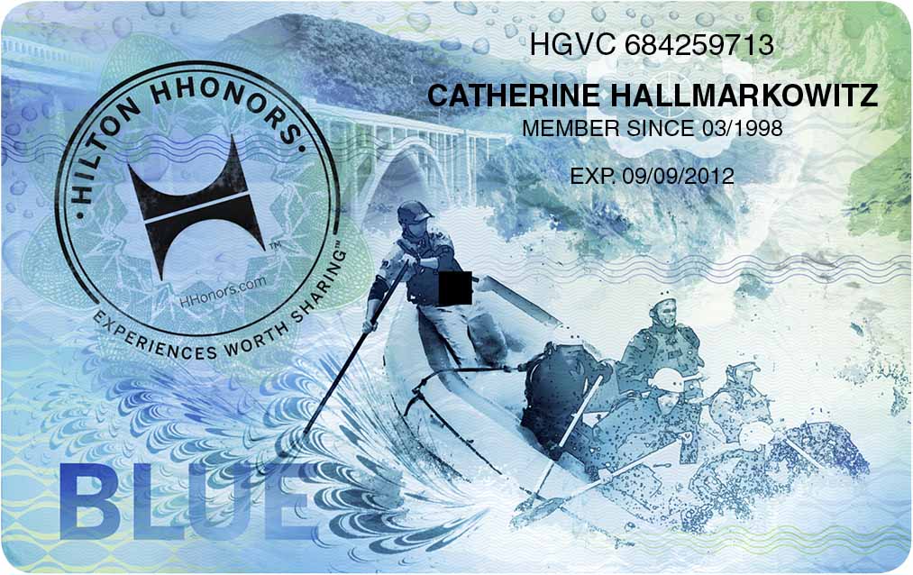 Overview Of The Hilton HHonors Program Zac