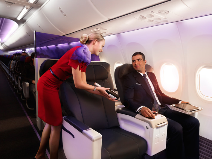 Virgin-Australia-Business-Class-737-800-1 - Points From The Pacific