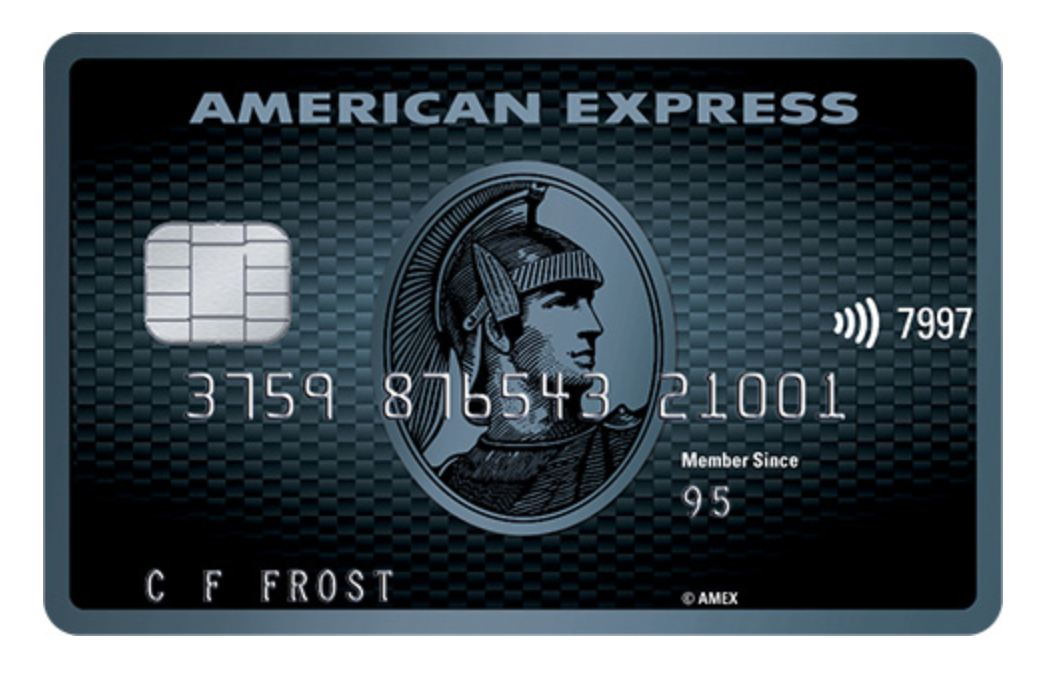 American Express Release The "Explorer" Credit Card - Points From The Pacific