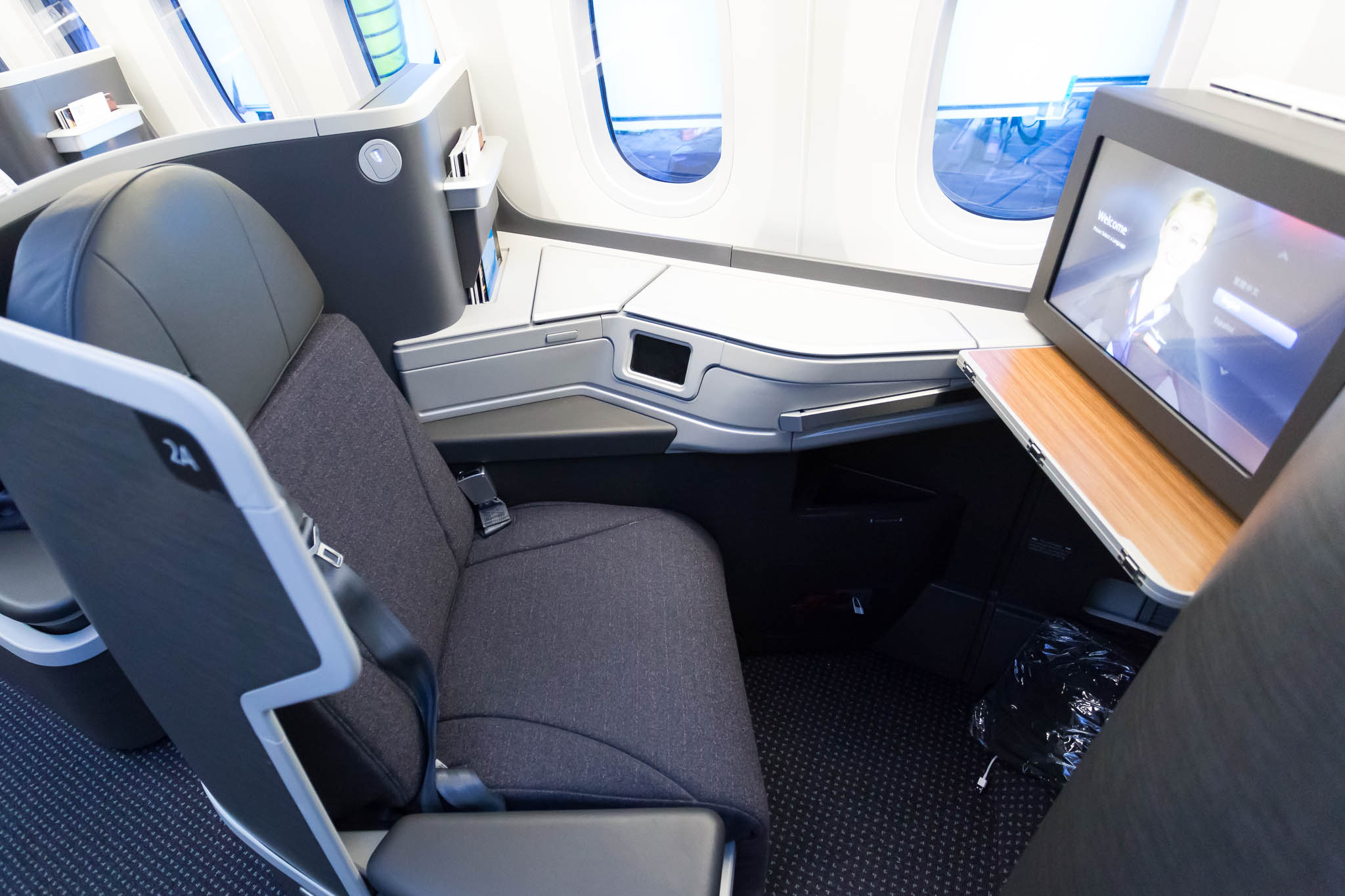 Airline Review American Airlines Business Class Airbus A B My Xxx Hot