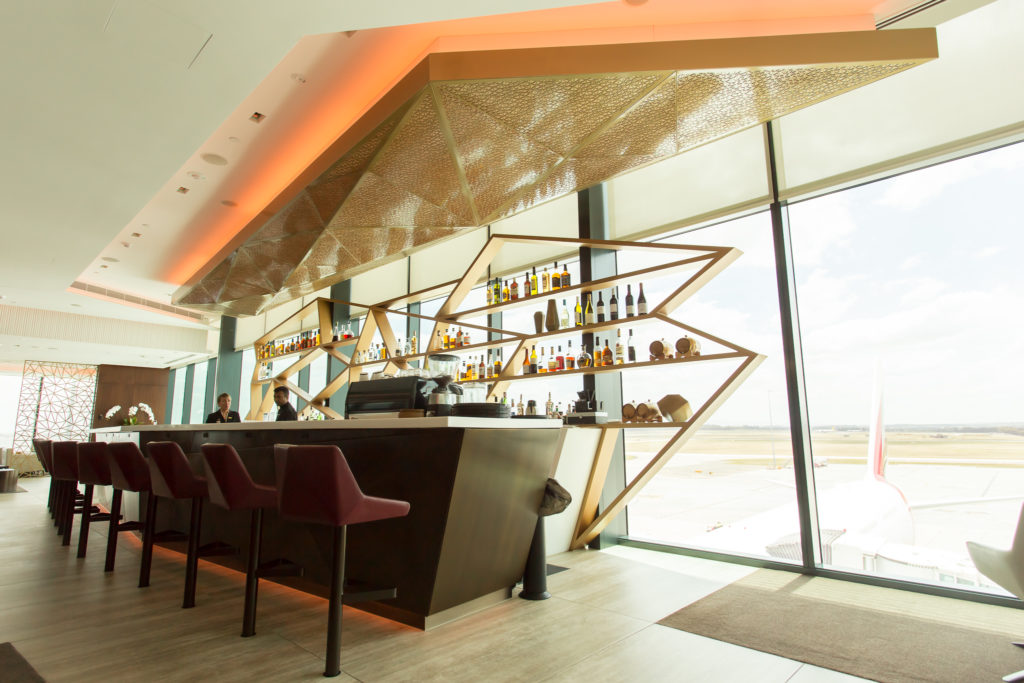 Virgin Australia To Use The Etihad Lounge For Melbourne Los Angeles