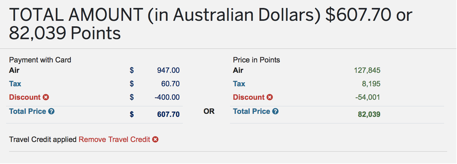 a screenshot of a price