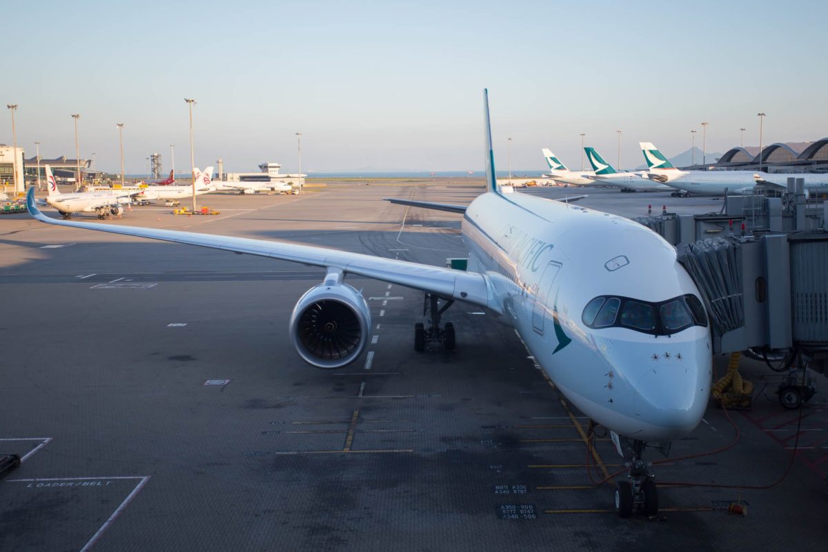 Perth To Get Cathay Pacific A350's From October 2017 ...