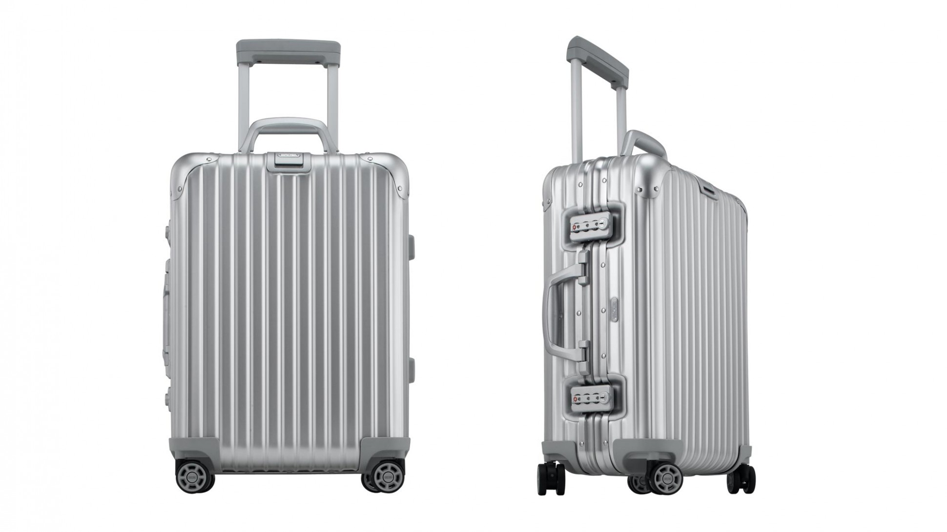 Anyone own a Rimowa Cabin Plus (Aluminum)? - FlyerTalk Forums