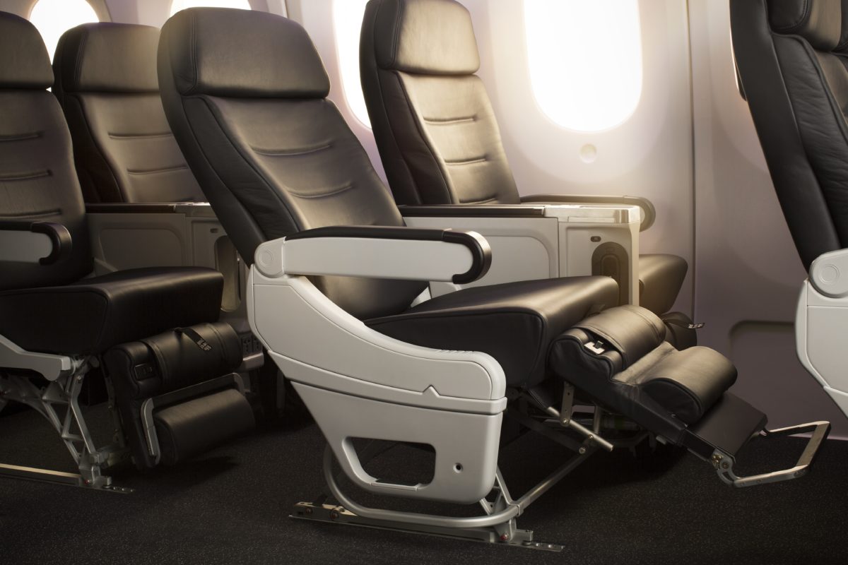 Air New Zealand's First 777-300ER With Newer Premium Economy Will Start ...