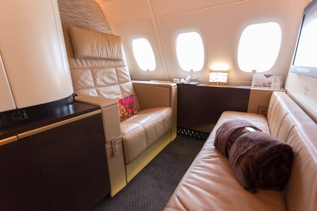 Amazing Etihad First Class Availability From Australia To Abu Dhabi In ...