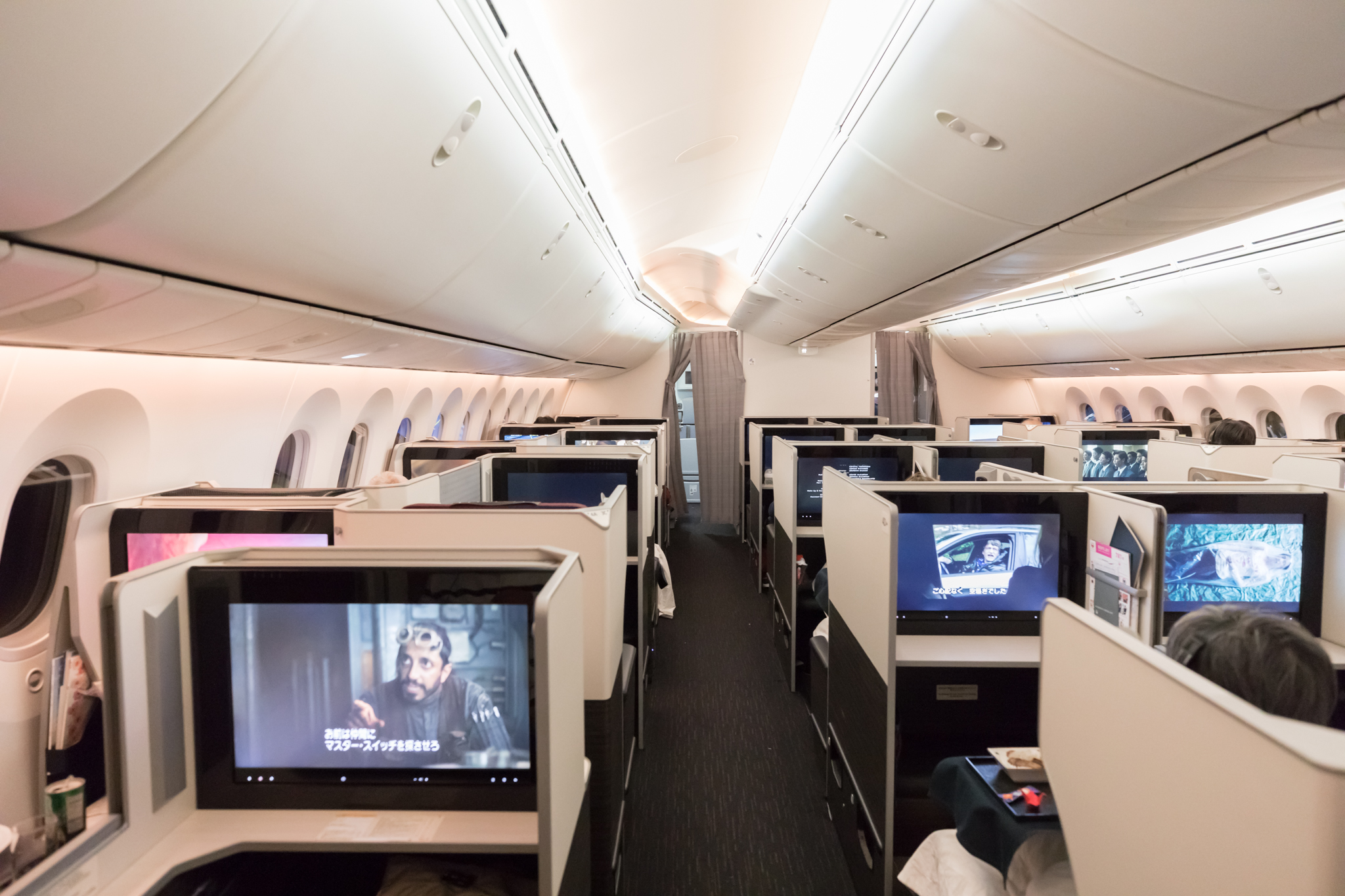 How Much Is Japan Airlines Business Class