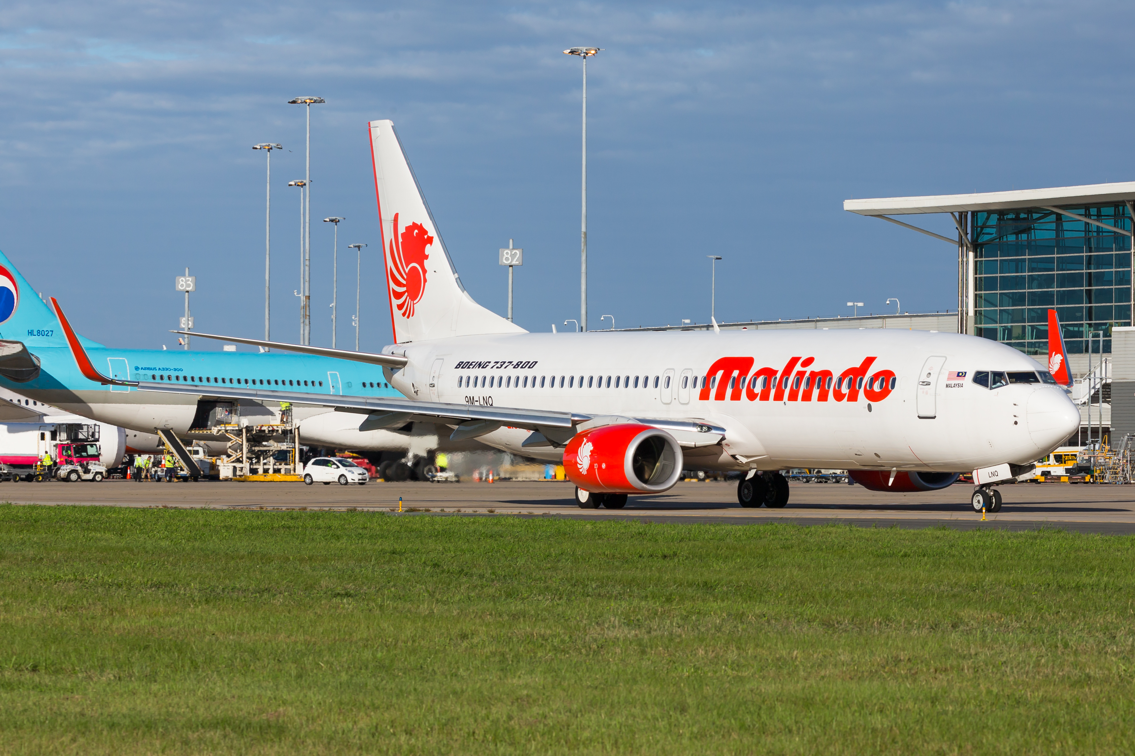 Malindo Air Archives Points From The Pacific