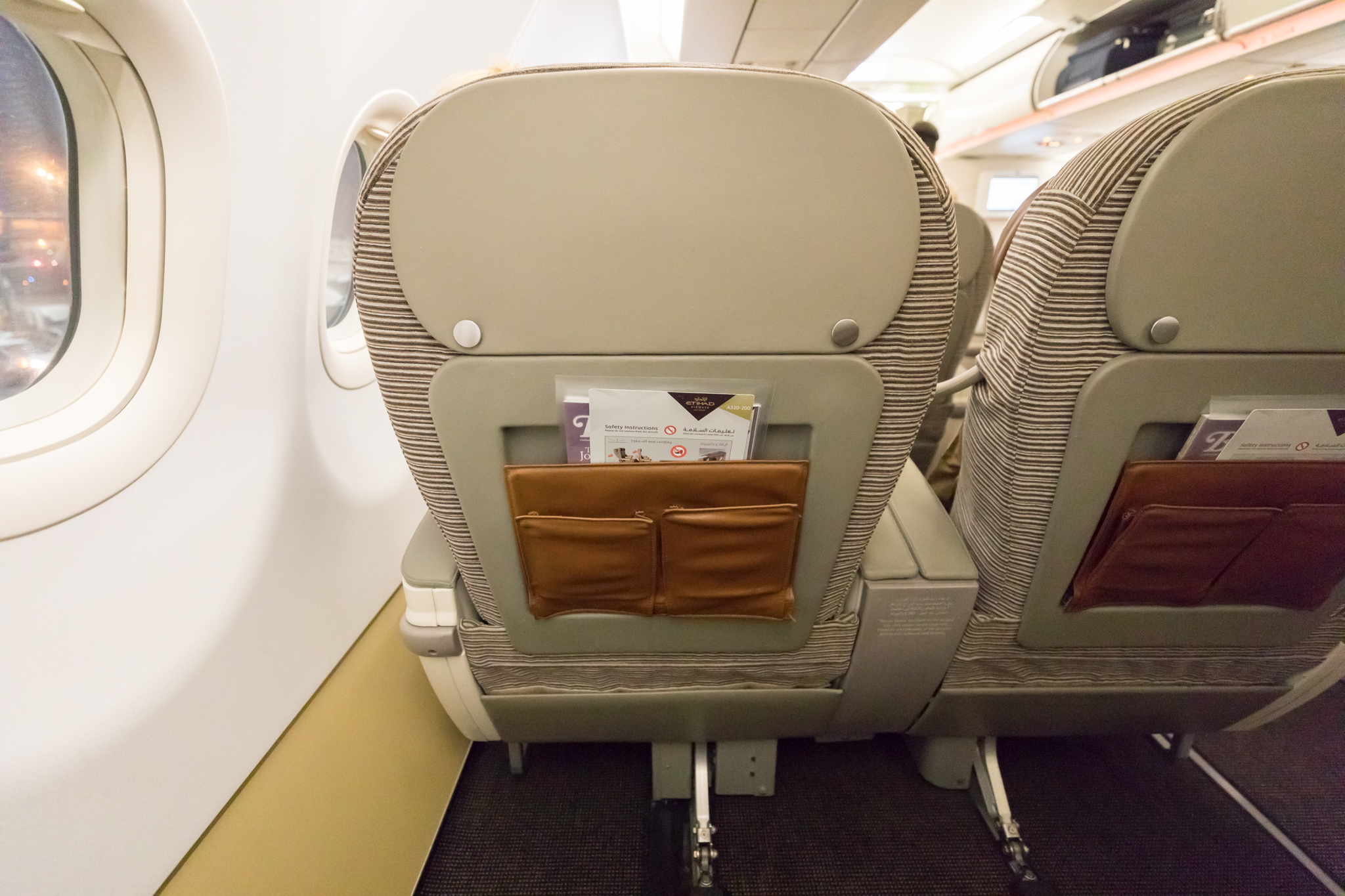 etihad economy class a320