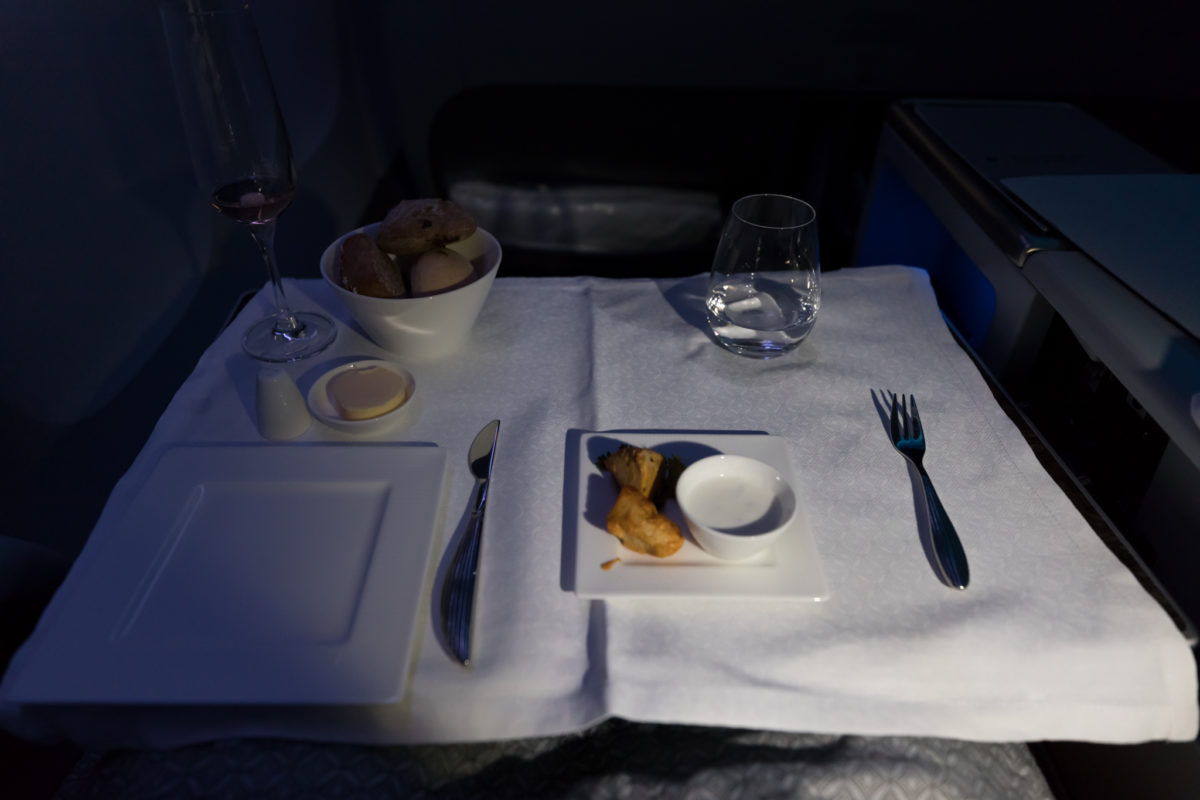 Review Qatar 777 200lr Business Class Doha Auckland The Longest Flight In The World Zac 8448