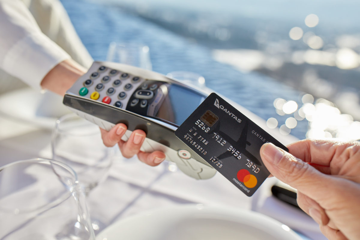 Qantas To Introduce Their Own Credit Card Points From The Pacific