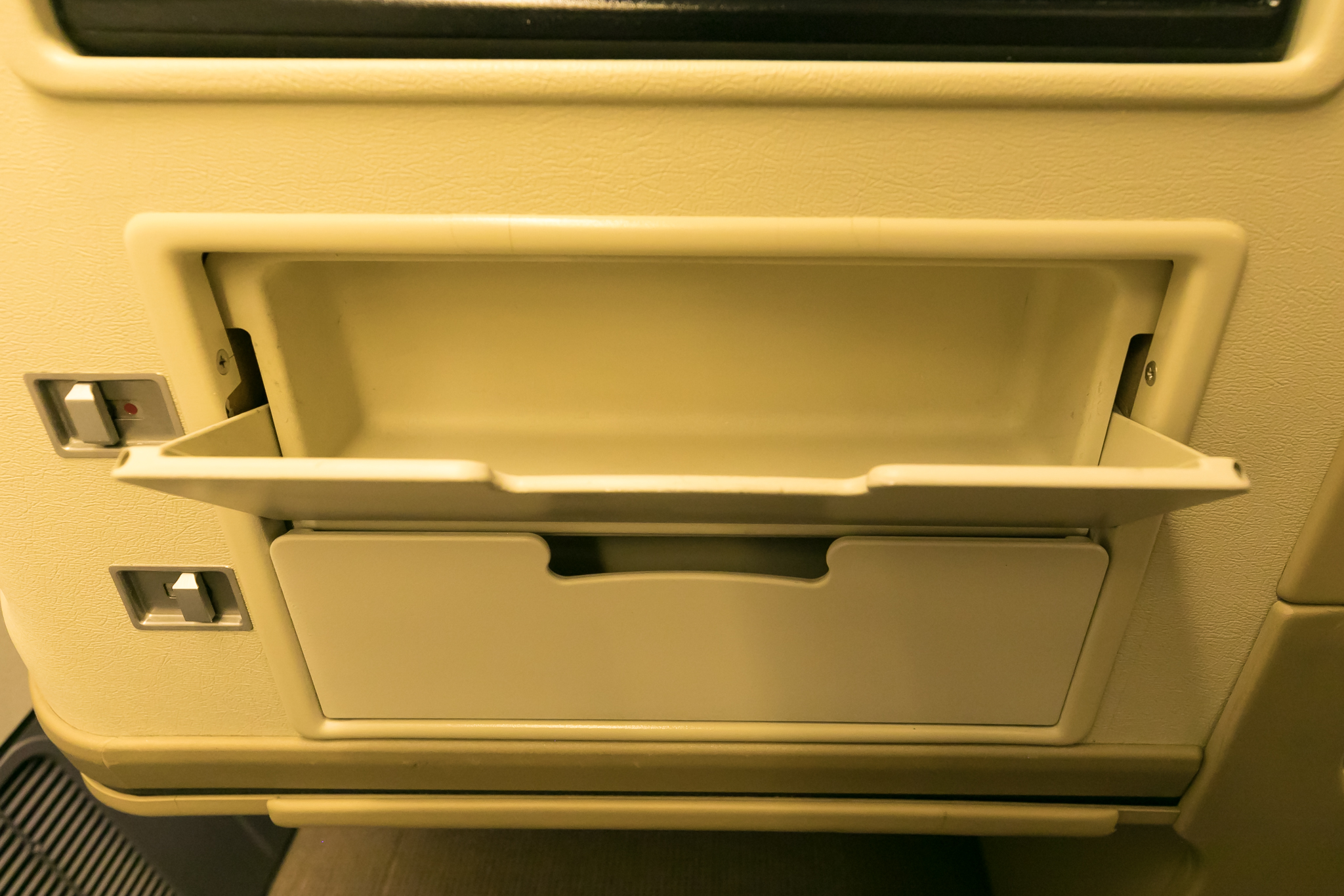 a white drawer with a drawer in it