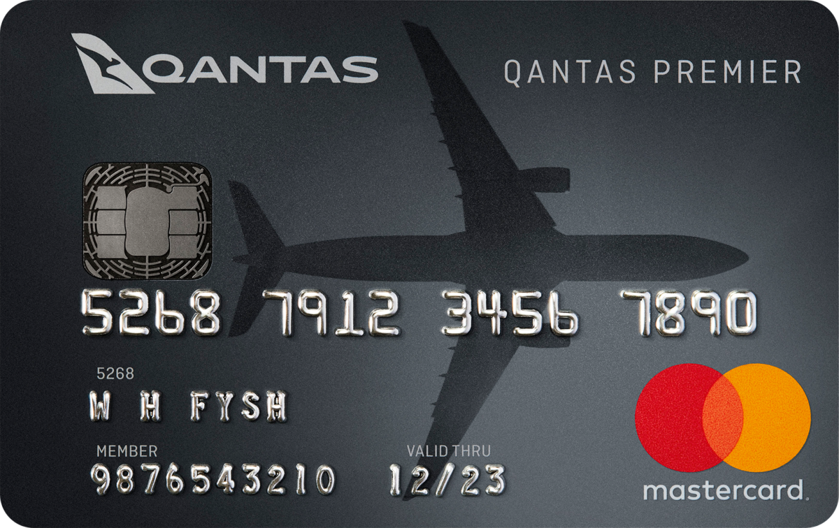Qantas Officially Launch Their New Premium Credit Card Points From