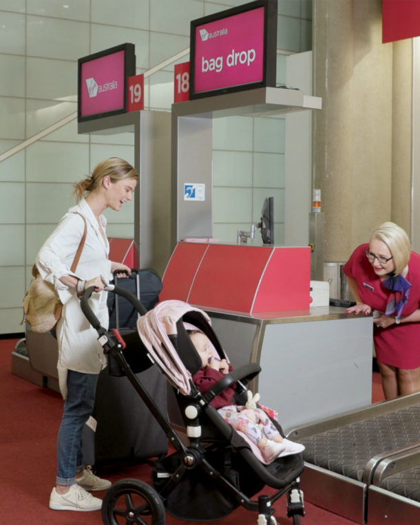 Virgin Australia Introduce A Baggage Allowance For Infants Points