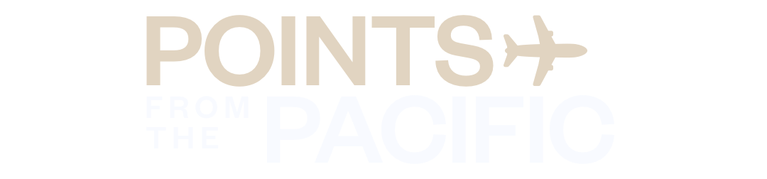 Points From The Pacific
