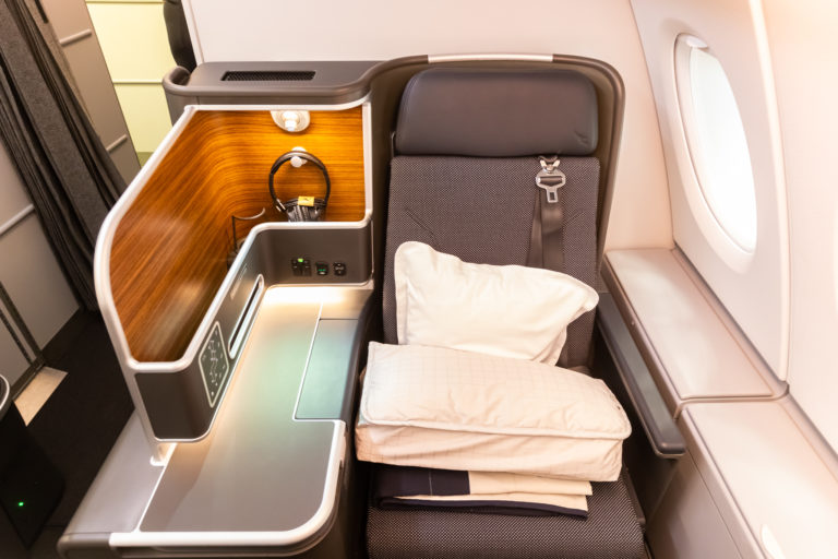 Up Close And Personal With Qantas' New A380 Cabins - Points From The ...