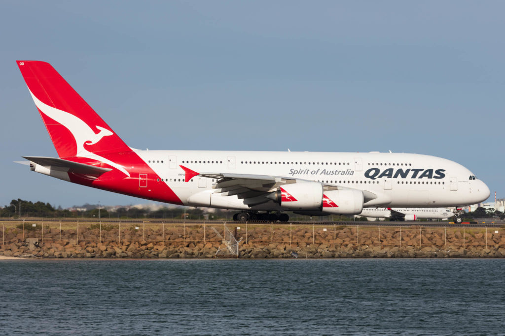 Qantas Will Be Increasing Dallas Services To 7 Flights Weekly From June ...