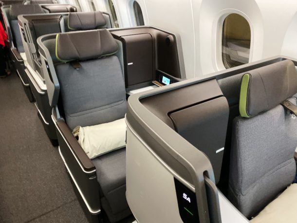 Exceptional In Almost Every Way - EVA Air 787-10 Business Class, Taipei ...