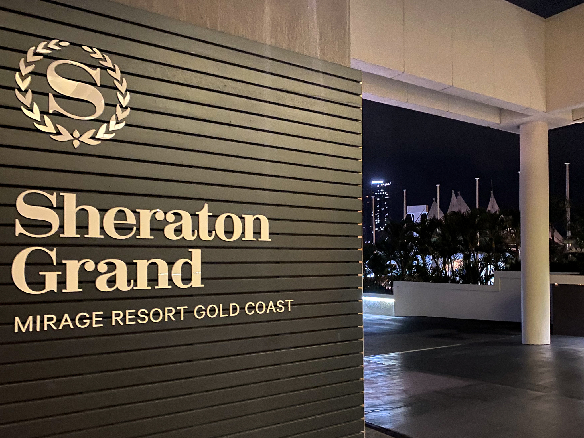 Sheraton Grand Mirage Gold Coast
