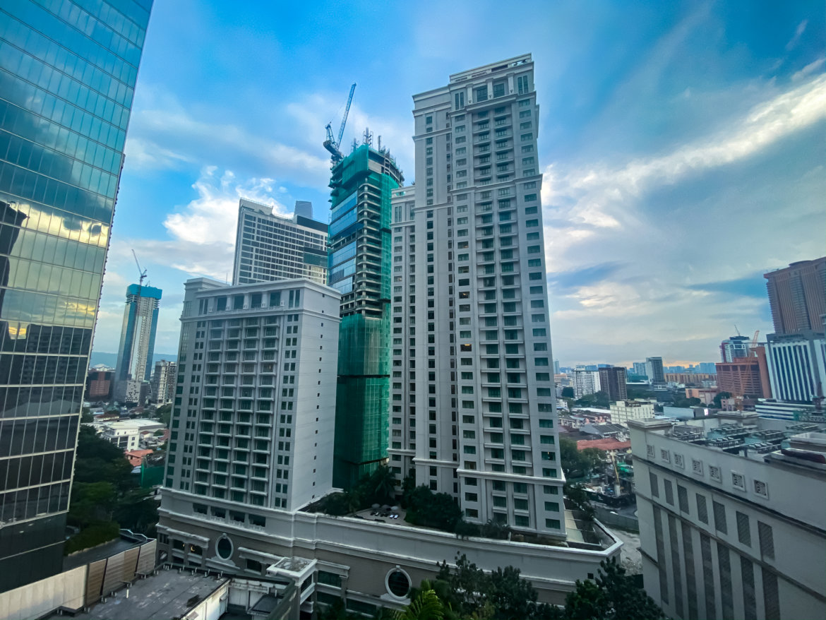 The Westin Kuala Lumpur One Bedroom Residence Review  Points From The